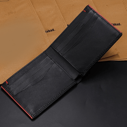 IGNITE - Red & Black | W-912