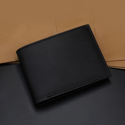 Plain Black - Double Window | W-913