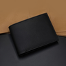 Plain Black - Double Window | W-913