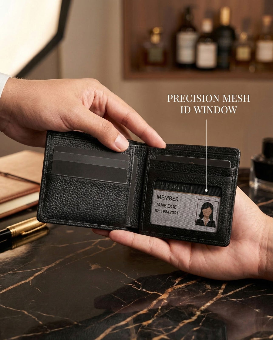 WearLit lifestyle wallet image