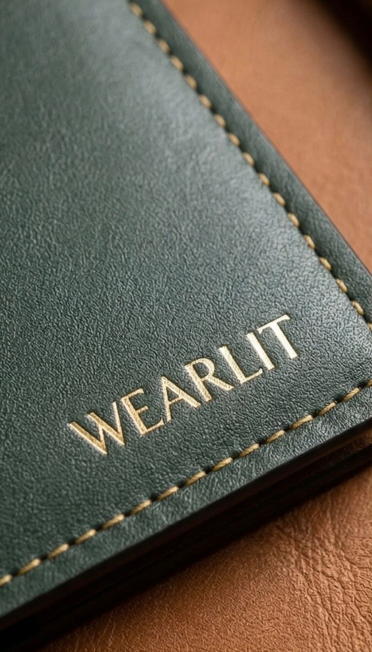 WearLit lifestyle wallet image